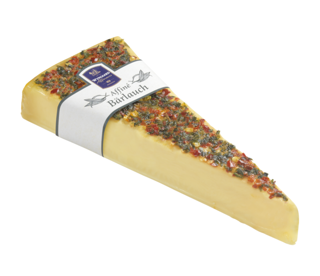 Wyngaard Kaas Bärlauch 150gr 